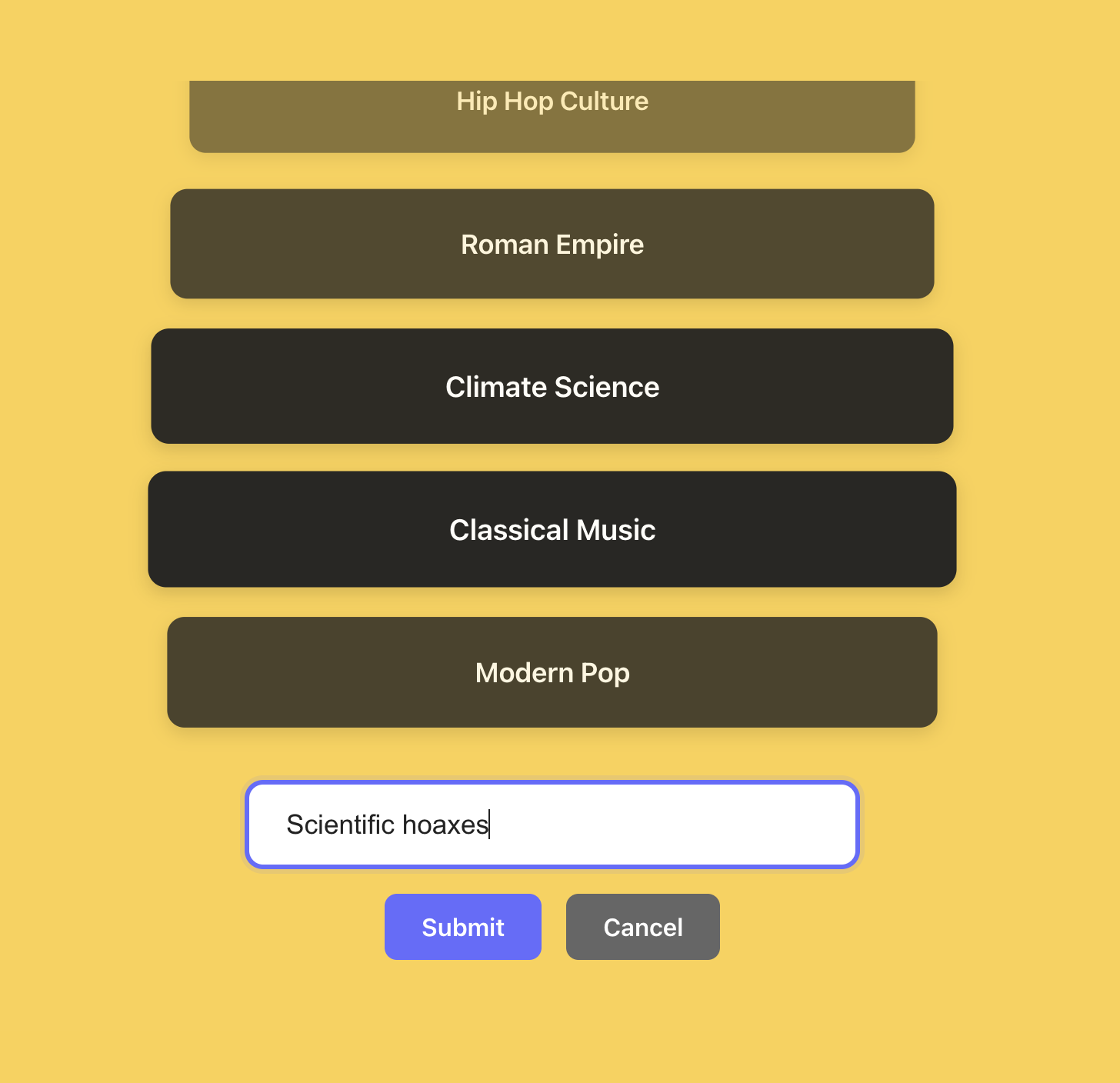 Triviafy gallery image