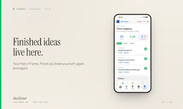 IdeaTamer gallery image