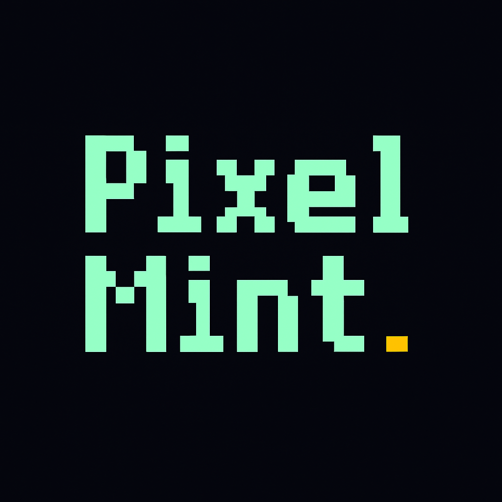 PixelMint