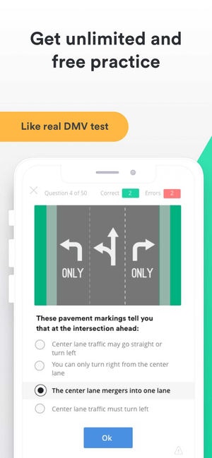 DMV Driving Test Driver Start gallery image