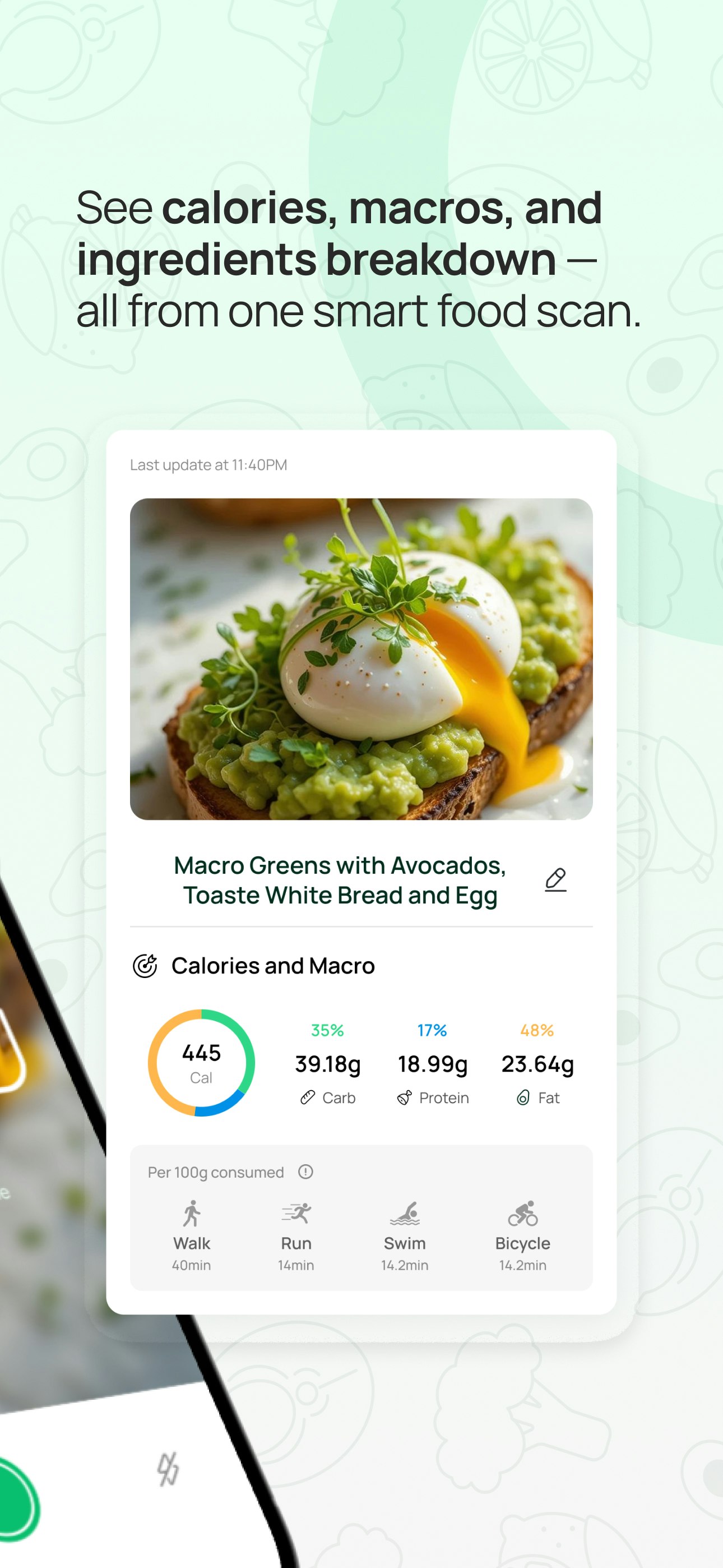 DietFit AI - Holistic Wellness media 3