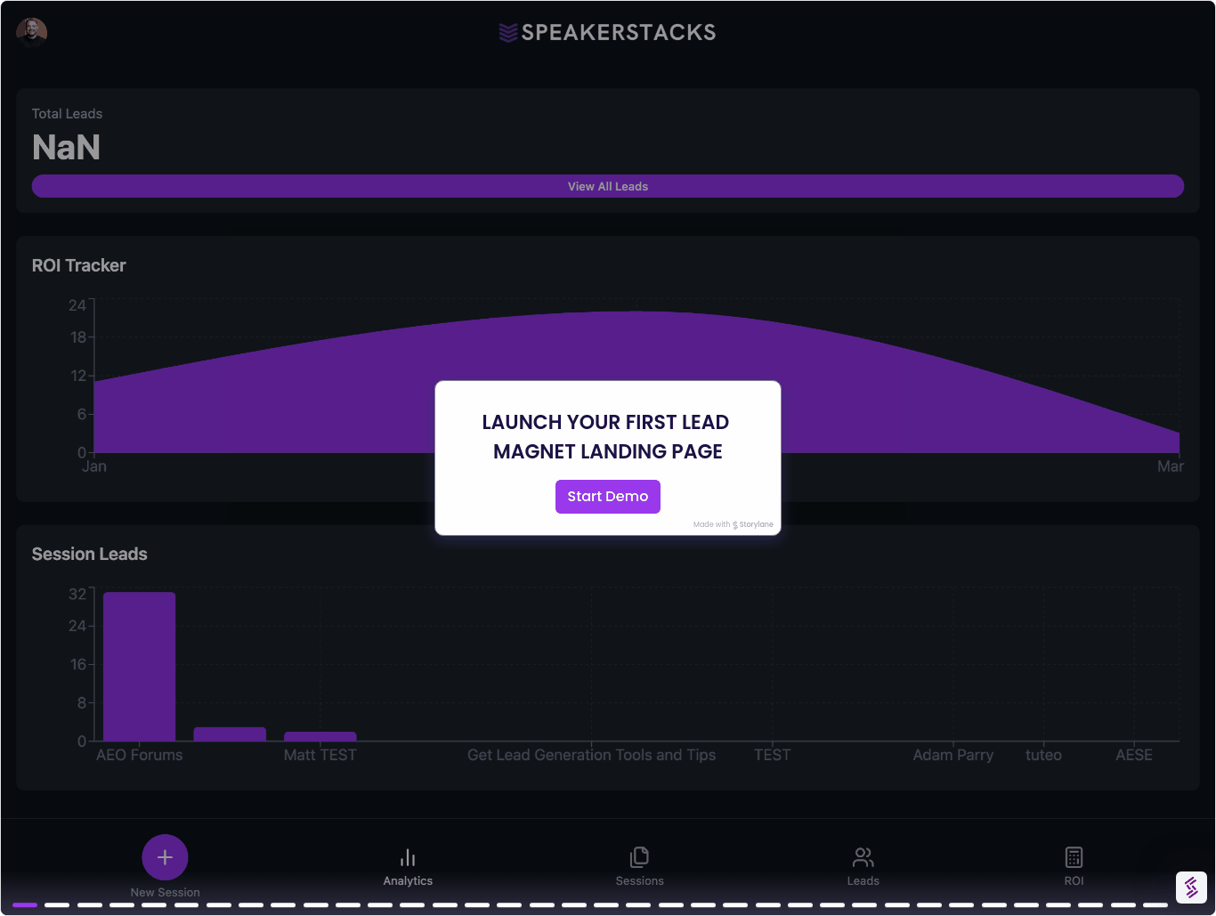 SpeakerStacks gallery image