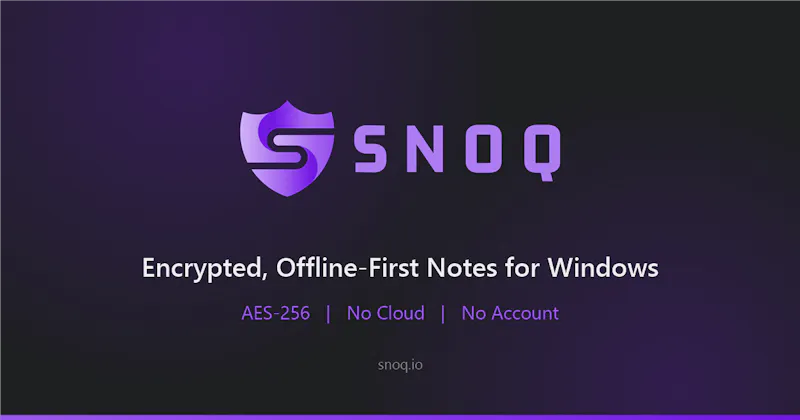 Snoq screenshot 4