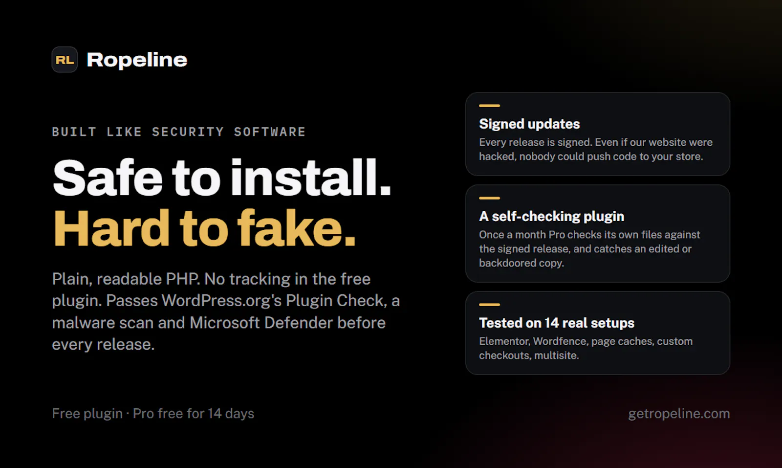 Ropeline screenshot 4