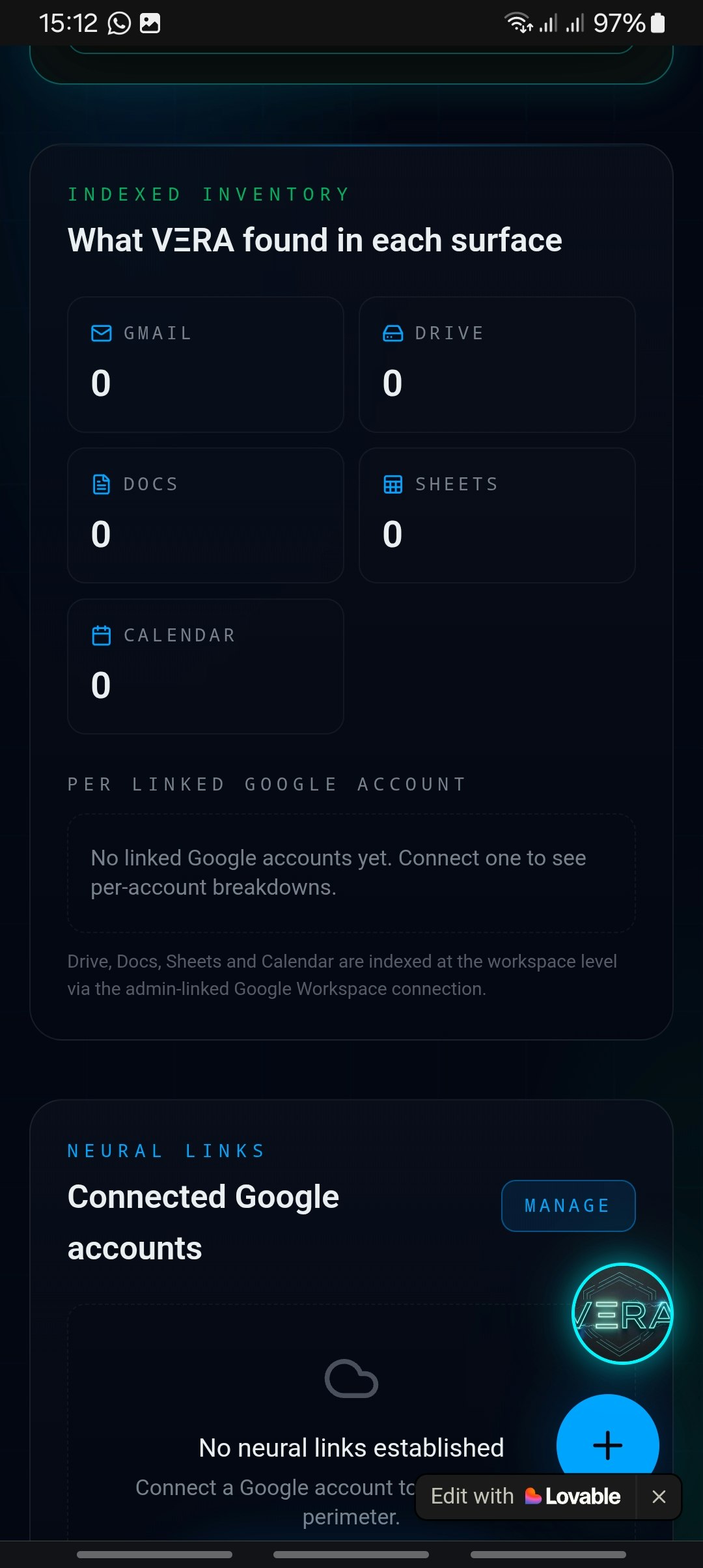 Trace — Institutional Memory Tool gallery image