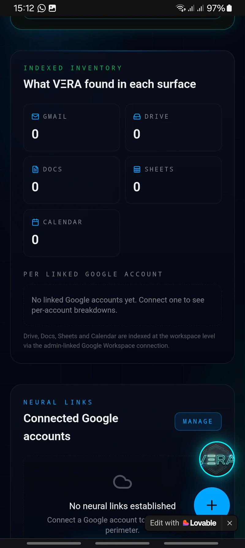 Trace — Institutional Memory Tool screenshot 4