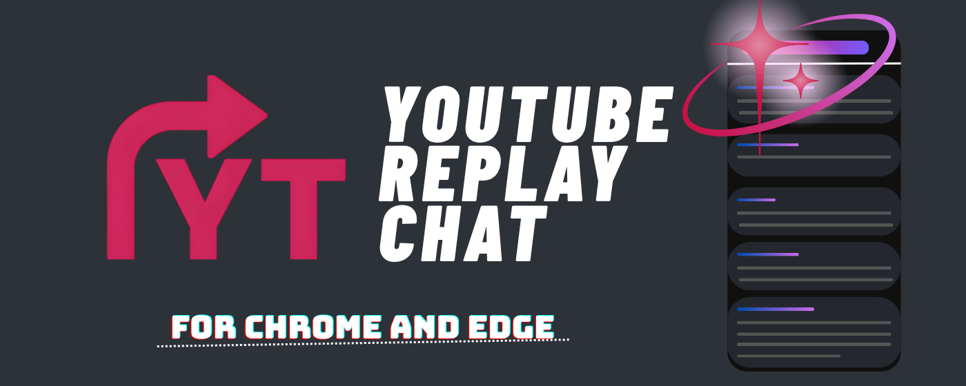 YT Replay Chat gallery image