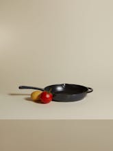 Zest Enameled Cast Iron Fry Pan gallery image