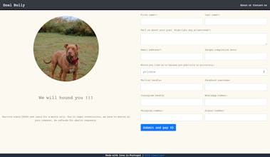 GoalBully gallery image