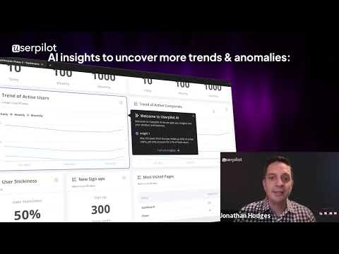 Userpilot Product Analytics gallery image