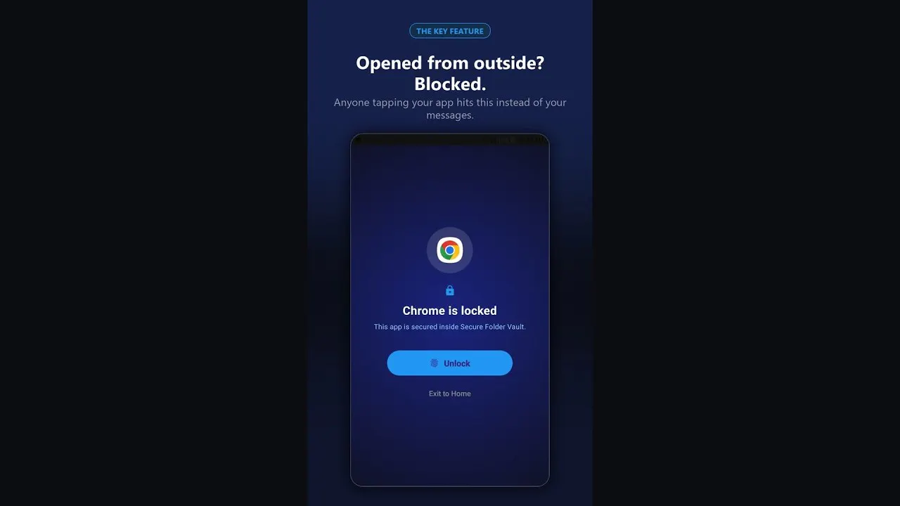 Secure Folder and App Locker gallery image