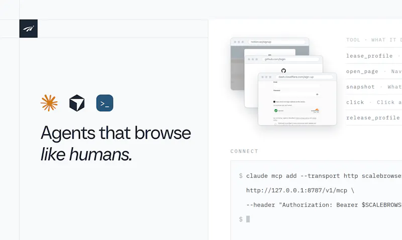 Scalebrowser screenshot 1