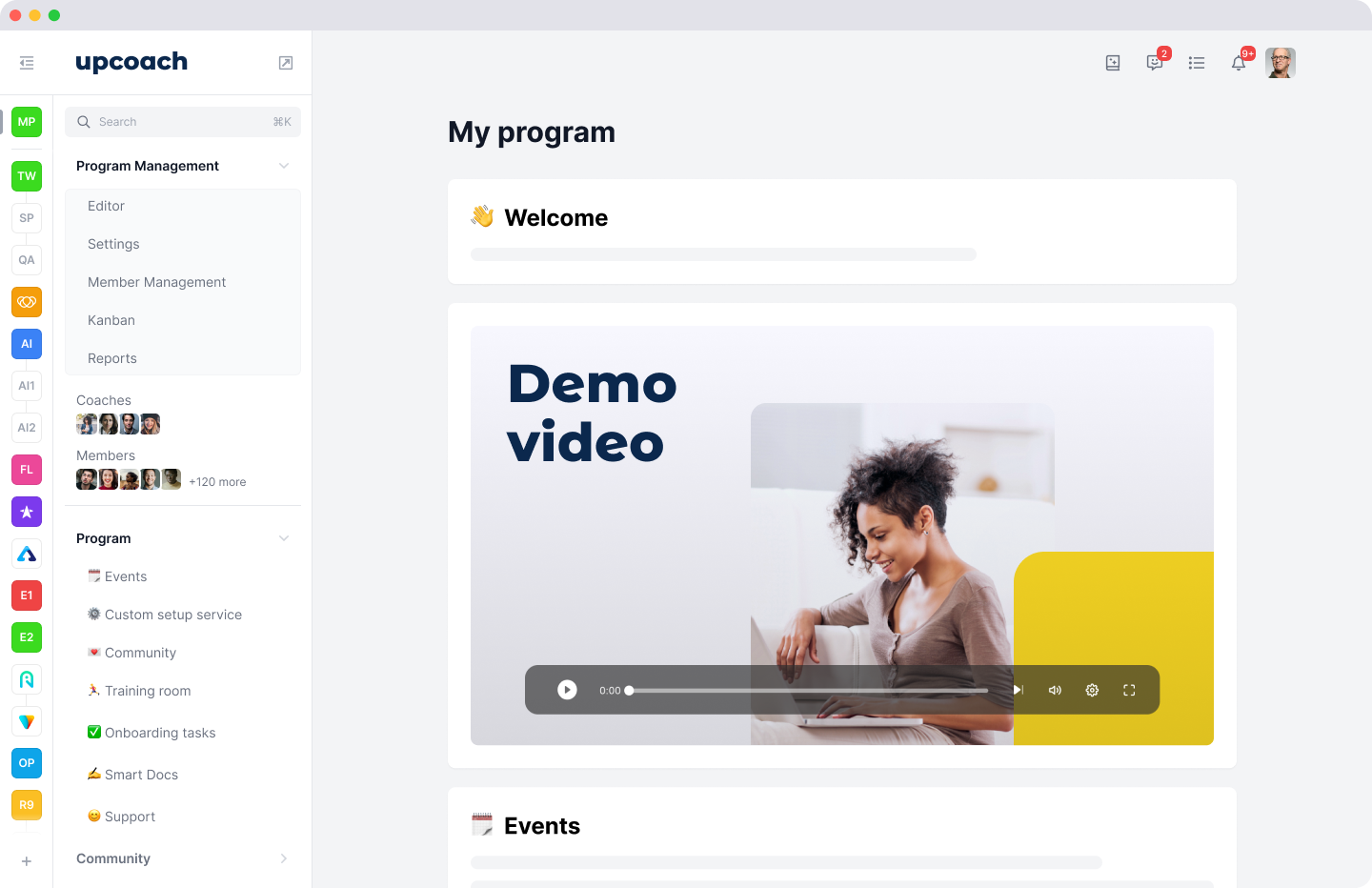 Media Upcoach.com Freemium 2