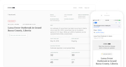 Zebra (Beta) gallery image