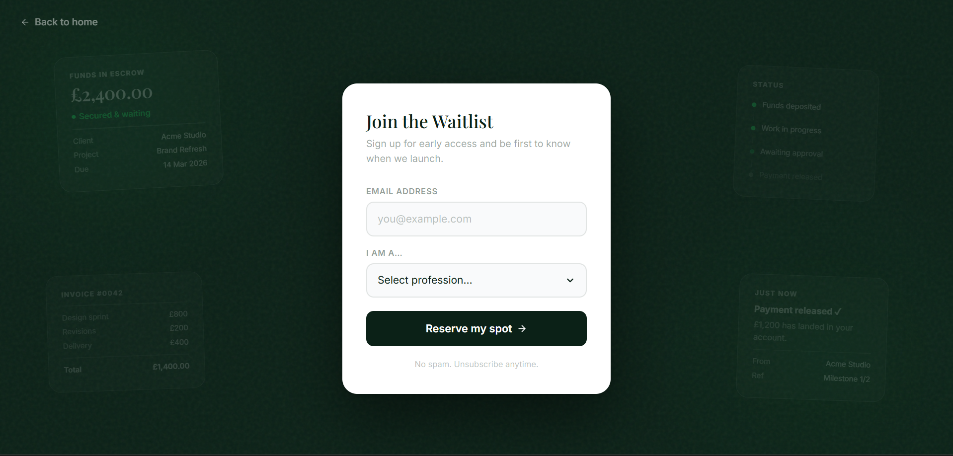 TrustBridge gallery image