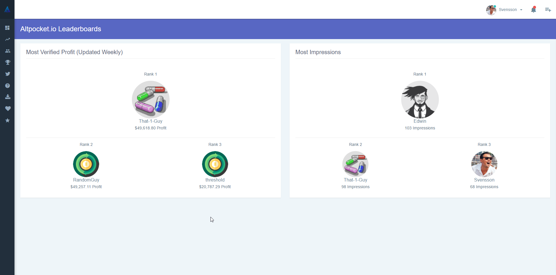 Altpocket - BETA gallery image