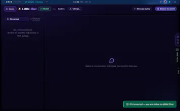LMIM Linux "Genesys" 4.1 "Atlas" gallery image