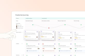 Plataforma integral que consolida información de los clientes, oportunidades y soluciones.