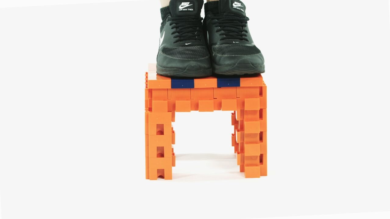 Aran Blocks Image