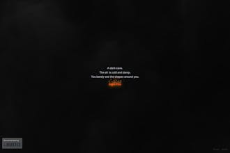 A Dark Cave gallery image