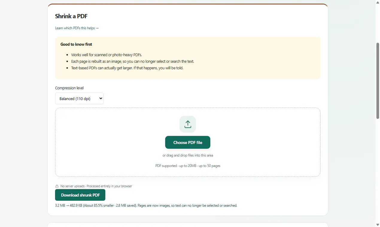Image Toolbox gallery image