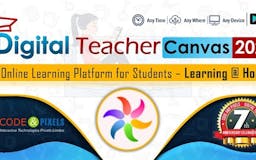 Digital Teacher Canvas 2020 media 3