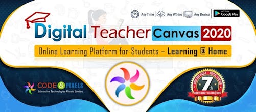 Digital Teacher Canvas 2020 gallery image