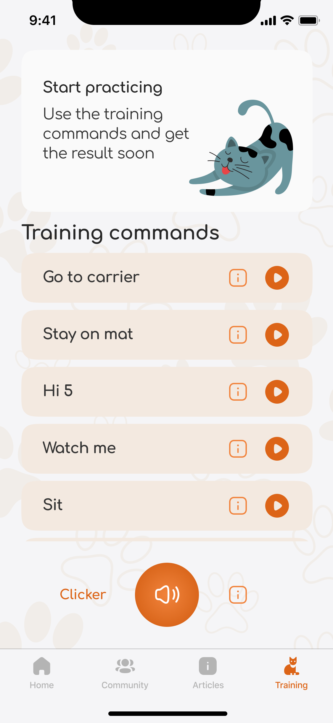Traductor de gatos y meowtalk media 8