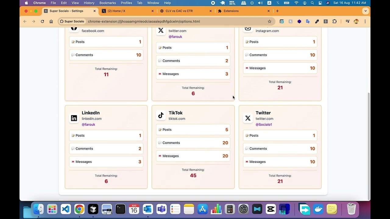 Super Socialo gallery image