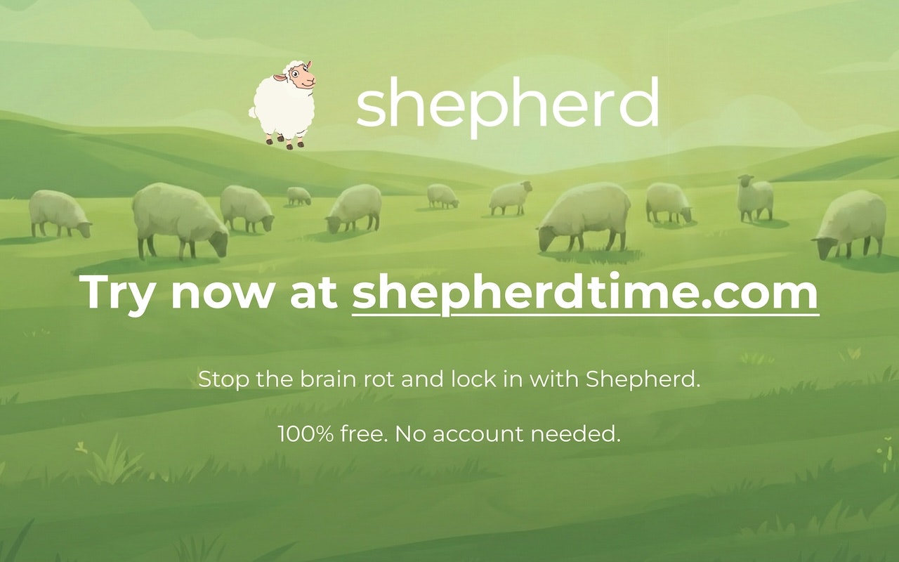 Shepherd - Screenshot 5 showing product features and functionality