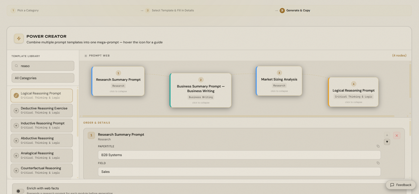 Ultra Prompt gallery image