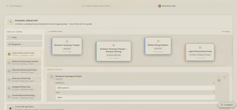 Ultra Prompt gallery image