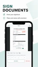 Cam PDF Scanner: Sign & OCR gallery image