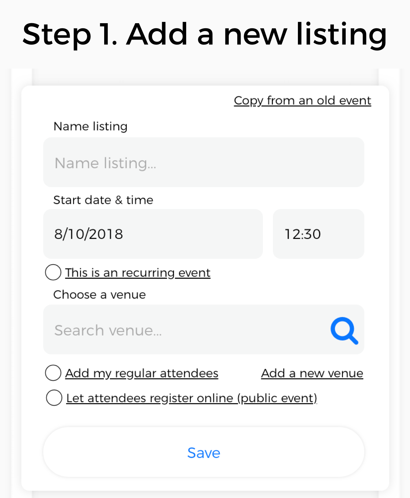 Attendos gallery image