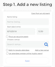 Attendos gallery image