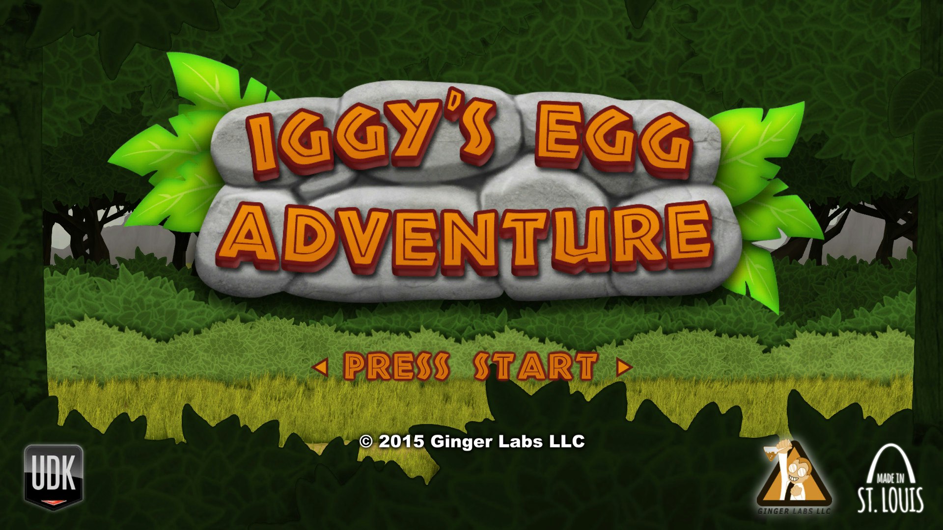 Iggy's Egg Adventure gallery image
