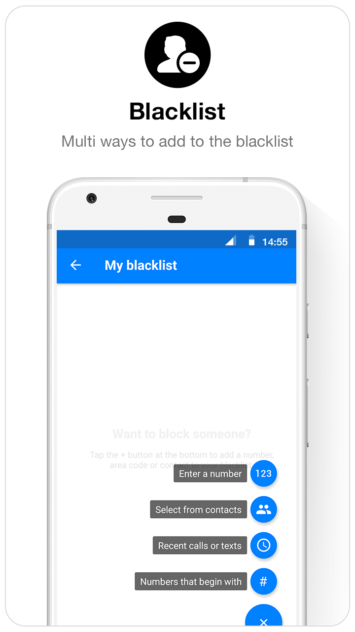 Caller ID & Call Blocker Free gallery image