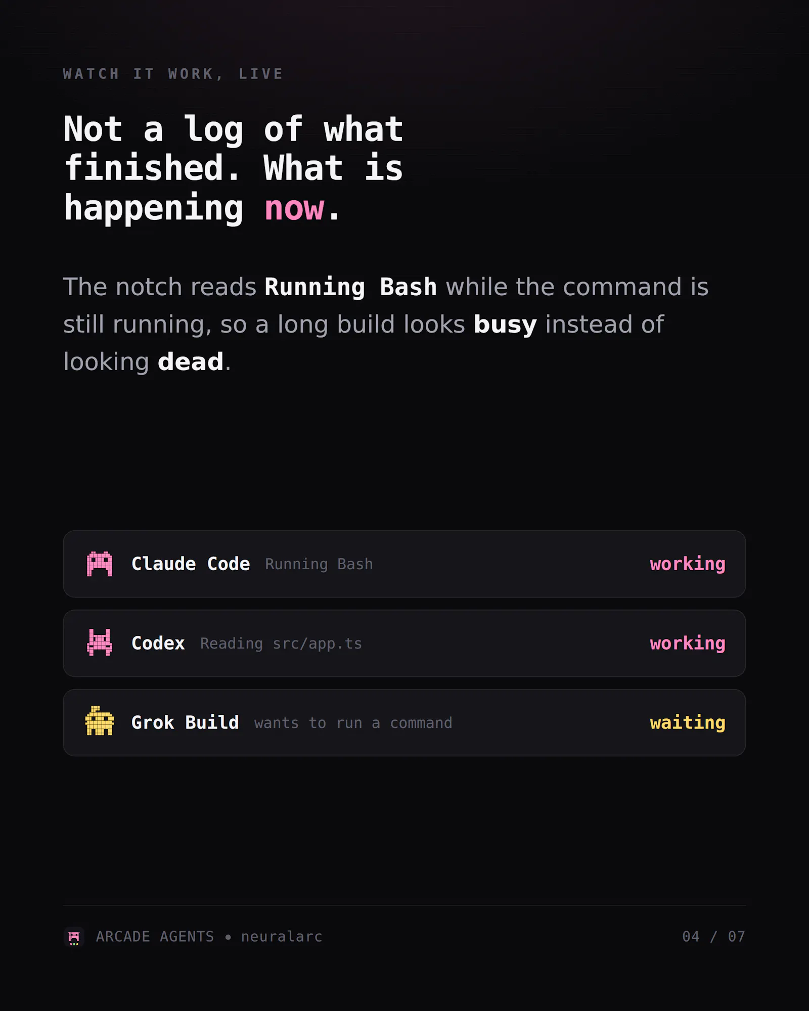 Arcade Agents screenshot 3