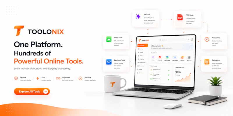 Toolonix screenshot 2
