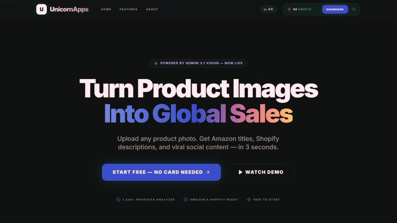 UnicornApps gallery image