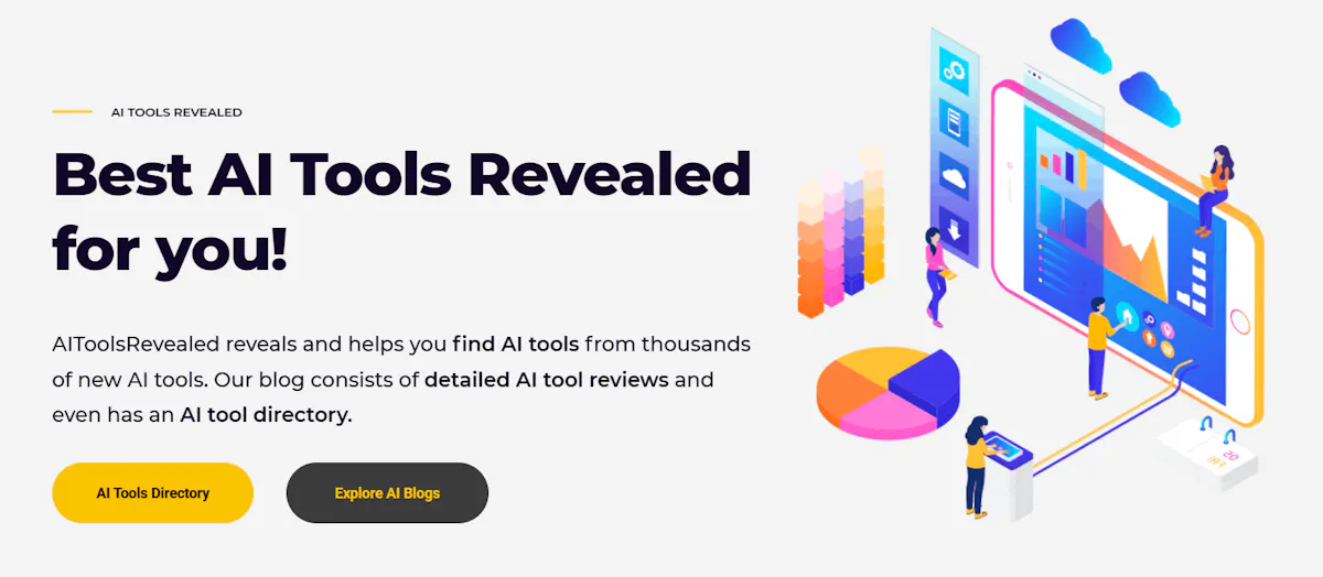 AI Tools Revealed