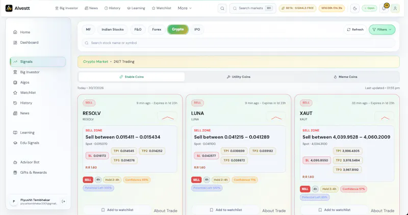 Alvestt screenshot 3