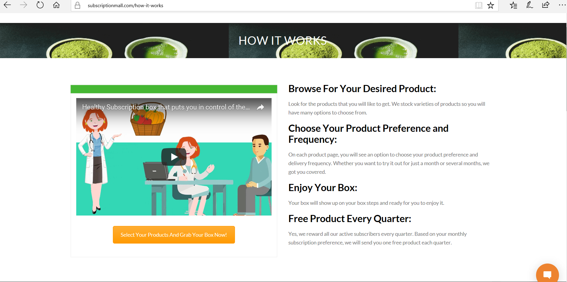 SubscriptionMall gallery image