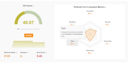 OGAudit Crypto Tracker with User Reviews gallery image