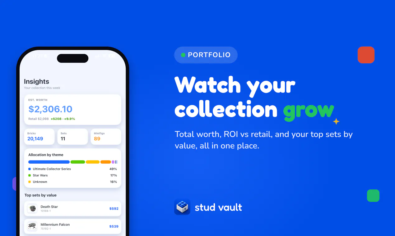 Stud Vault gallery image
