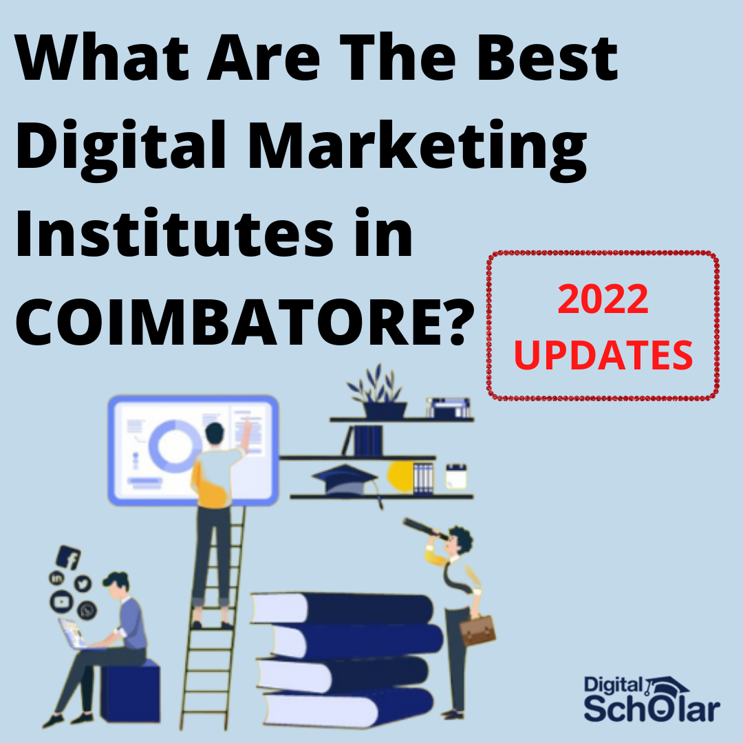 Top Digital Marketing Courses Coimbatore