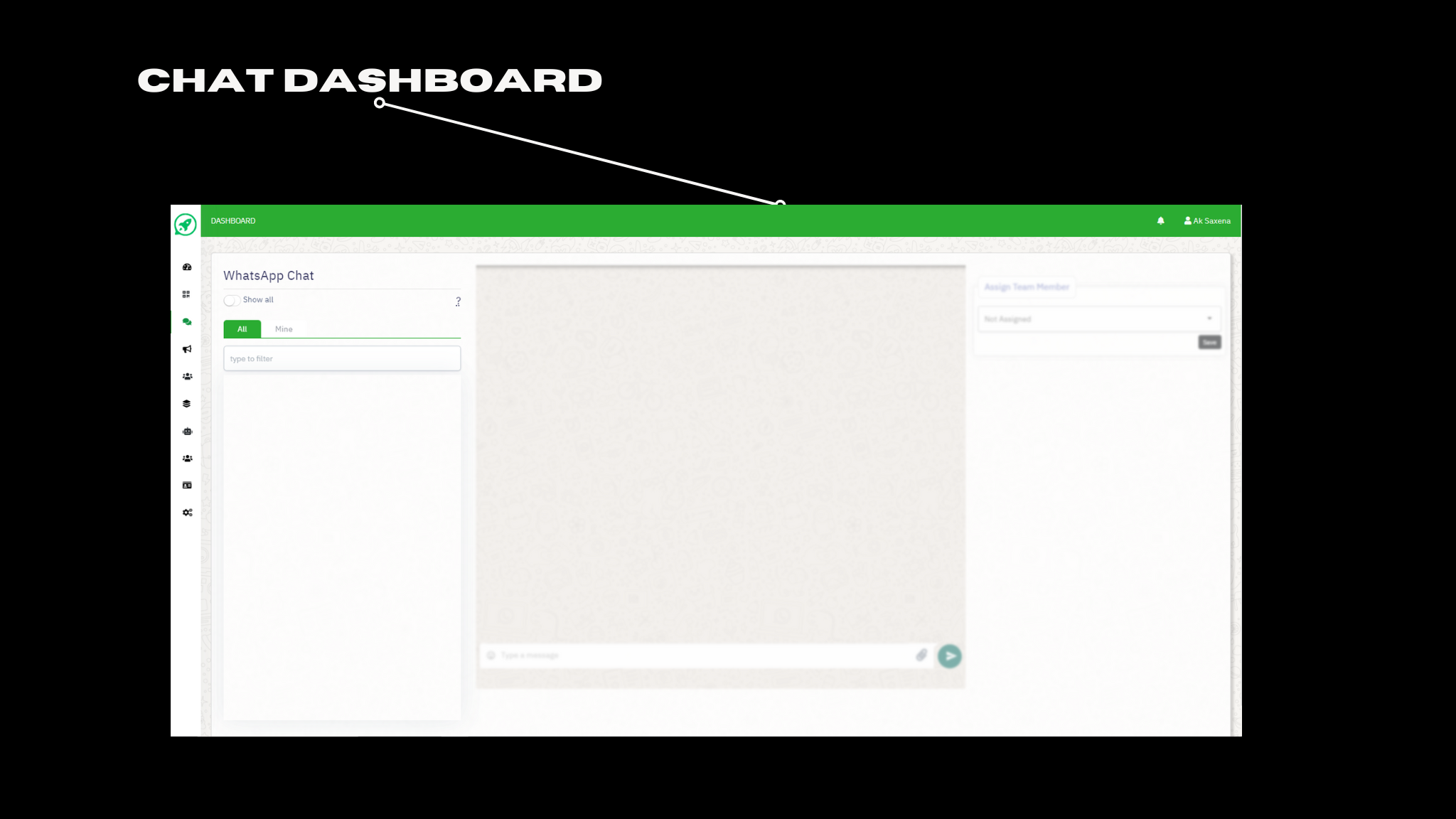 Bizchaty - WhatsApp Pazarlama Platformu medya 5