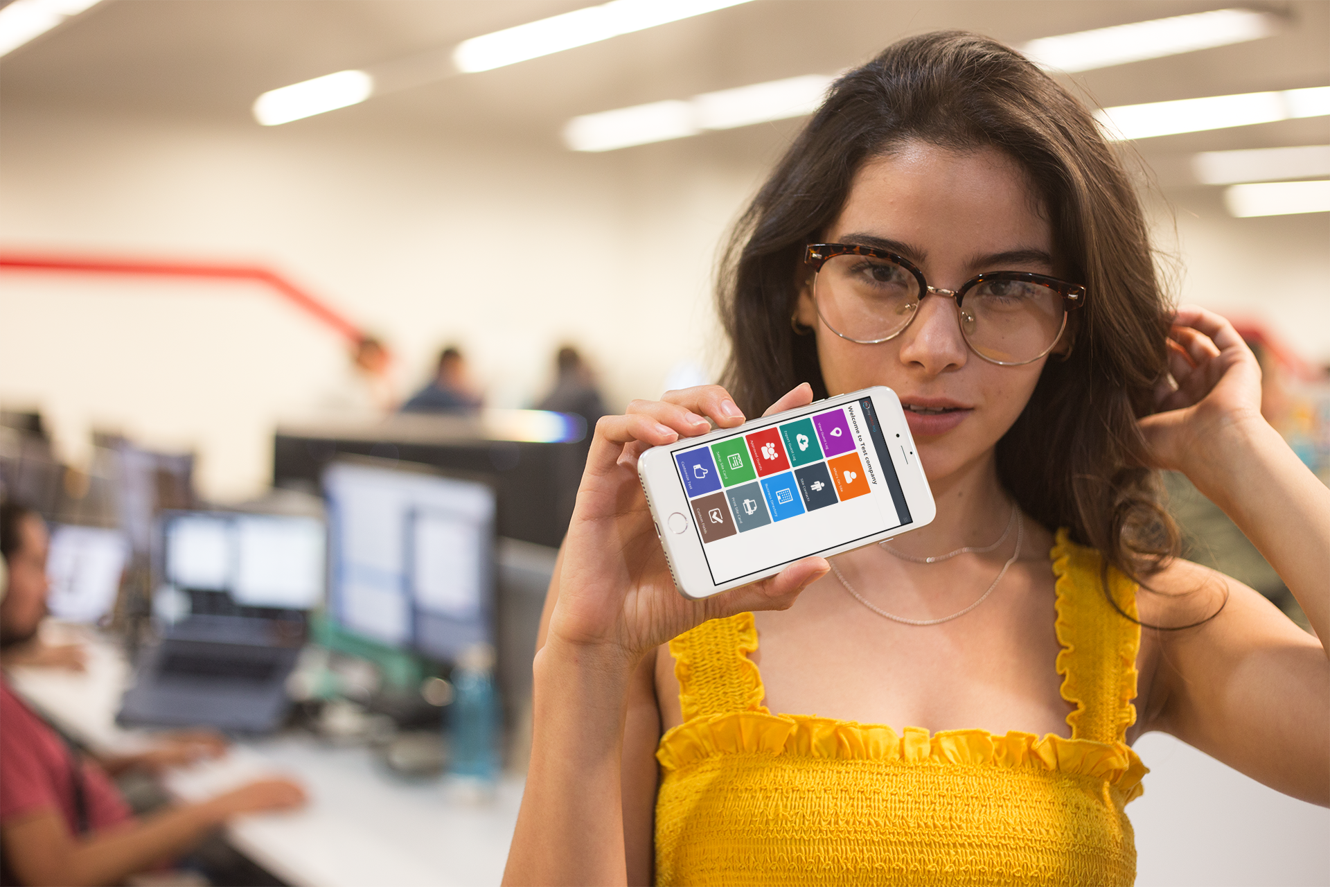 MyVisitorLog gallery image