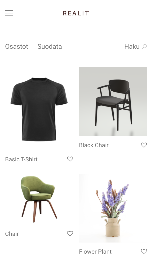Realit AR WP-plugin gallery image