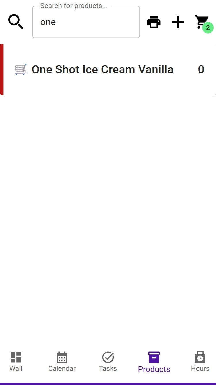 Voombat - Screenshot 4 showing product features and functionality